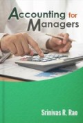 Accounting for Managers