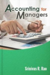 Accounting for Managers