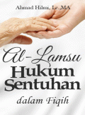 Al-Lamsu Hukum Sentuhan dalam Fiqih