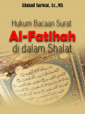 Hukum Bacaan Surat Al-Fatihah di Dalam Shalat