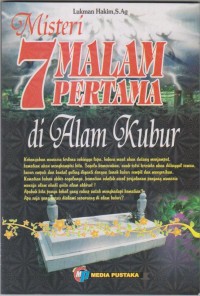 MISTERI 7 MALAM PERTAMA DI ALAM KUBUR