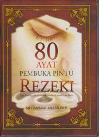 80 AYAT PEMBUKA PINTU REZEKI