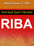 Kiat-kiat Syar`i Hindari Riba