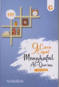 9 CARA CEPAT MENGHAFAL AL-QUR'AN