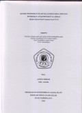 KONSEP PENDIDIKAN ISLAM DALAM KELUARGA TENTANG PENDIDIKAN ANAK MENURUT AL-QUR'AN
(Kajian Quran Surat Luqman Ayat 13-14)