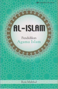 Al Islam 
Pendidikan Agama Islam