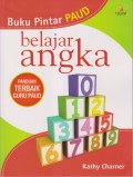 Buku Pintar PAUD Belajar Angka