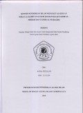 KONSEP PENDIDIKAN ISLAM MENURUT AL-QUR'AN SURAT AL-KAHFI AYAT 60-82 (KAJIAN KITAB TAFSIR AL-MISBAH DAN TAFSIR AL-MARAGHI)