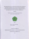 PENGARUH PENGGUNAAN METODE HYPNOTEACHING TERHADAP
HASIL BELAJAR SISWA PADA MATA PELAJARAN PENDIDIKAN
AGAMA ISLAM DAN BUDI PEKERTI KELAS 1 DI SDN SUKAMULYA
KECAMATAN CISAYONG KABUPATEN TASIKMALAYA