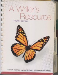 A WRITER'S RESOURCE FOURTH EDITION