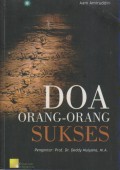 DO'A ORANG-ORANG SUKSES