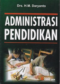 ADMINISTRASI PENDIDIKAN