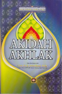 AKIDAH AKHLAH