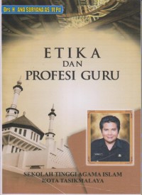 ETIKA DAN PROFESI GURU