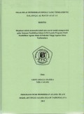 NILAI-NILAI PENDIDIKAN SOSIAL YANG TERKANDUNG DALAM Q.S. AL-MA'UN AYAT 1-3