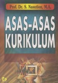 ASAS - ASAS KURIKULUM