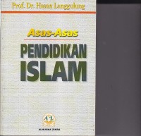 ASAS-ASAS PENDIDIKAN ISLAM