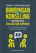 Bimbingan & Konseling Berbasis Evaluasi Dan Supervisi