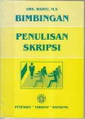 BIMBINGAN PENULISAN SRIPSI