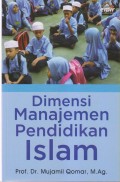 Dimensi Manajemen Pendidikan Islam