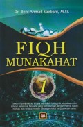 FIQH MUNAKAHAT 1