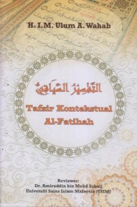 TAFSIR KONTEKSTUAL AL-FATIHAH