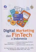 DIGITAL MARKETING DAN FINTECH DI INDONESIA