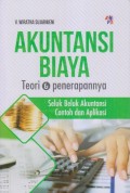 AKUNTANSI BIAYA