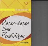 DASAR - DASAR ILMU PENDIDIKAN