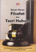 DASAR DASAR FILSAFAT DAN TEORI HUKUM