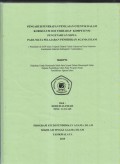 PENGARUH PENERAPAN PENILAIAN OTENTIK DALAM KURIKULUM 2013 TERHADAP KOMPETENSI PENGETAHUAN SISWA PADA MATA PELAJARAN PENDIDIKAN AGAMA ISLAM