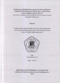 PENERAPAN METODE HALAQAH DAN PENGARUHNYA TERHADAP PENINGKATAN HASIL BELAJAR SANTRI PADA PEMBELAJARAN KITAB