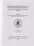 PENERAPAN METODE KONTRUKTIVISTIK UNTUK MENINGKATKAN KREATIVITAS BELAJAR SISWA DALAM MATA PELAJARAN PENDIDIKAN AGAMA ISLAM