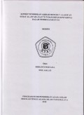 KONSEP PENDIDIKAN AQIDAH MENURUT AL-QUR'AN SURAT AL-AN'AM AYAT 74-79 DAN IMPLEMENTASINYA DALAM PEMBELAJRAN