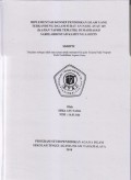 IMPLEMENTASI KONSEP PENDIDIKAN ISLAM YANG TERKANDUNG DALAM SURAT AN-NAHL AYAT 125 (KAJIAN TAFSIR TEMATIK) DI MADRASAH SABIILARROSYAD KAMPUNG SARIPIN