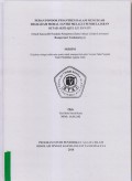 PERAN PONDOK PESANTREN DALAM MENCEGAH DEGRADASI MORAL SANTRI MELALUI PEMBELAJARAN KITAB AKHLAQUL LIL BANAIN
(Studi Kasus Di Pondok Pesantren Darul Muta'alimin Lewosari Bungursari Tasikmalaya)