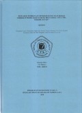 PENGARUH PEMBIAYAAN MURABAHAH DAN MUSYARAKAH TERHADAP PROFITABILITAS BANK BRI SYARIAH UMUM TBK, PERIODE 2014-2017