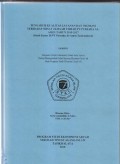 PENGARUH KUALITAS LAYANAN DAN PROMOSI TERHADAP MINAT JAMAAH UMRAH DI PT. PERSADA AL-AMIN TAHUN 2015-2017
(Studi Kasus Di PT. Persada Al-Amin Tasikmalaya)