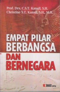 EMPAT PILAR BERBANGSA DAN BERNEGARA