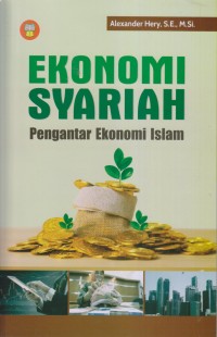 EKONOMI SYARIAH PENGANTAR EKONOMI ISLAM