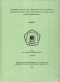 PENDIDIKAN AKHLAK YANG TERKANDUNG DALAM 