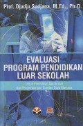 EVALUASI PROGRAM PENDIDIKAN LUAR SEJOLAH