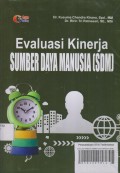 EVALUASI KINERJA
SUMBER DAYA MANUSIA (SDM)