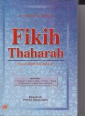 FIKIH THAHARAH ; KAJIAN BERBAGAI MAZHAB