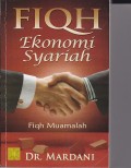 FIQH EKONOMI SYARIAH : FIQH MUAMALAH