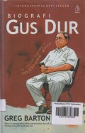 BIOGRAFI GUS DUR