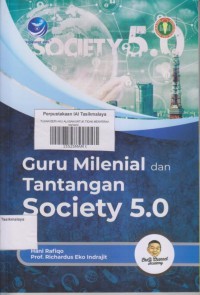 GURU MILENIAL DAN TANTANGAN SOCIETY 5.0