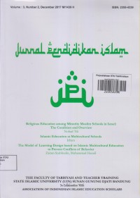 Jurnal Pendidikan Islam