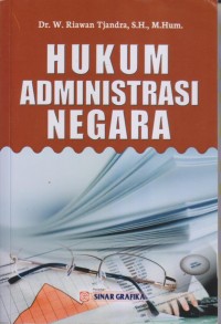 HUKUM ADMINISTRASI NEGARA