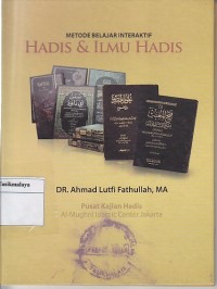 HADIS & ILMU HADIS